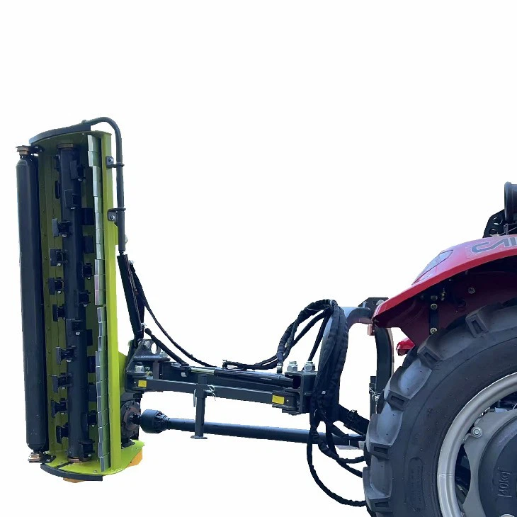 Standard Ditch Bank Flail Mower