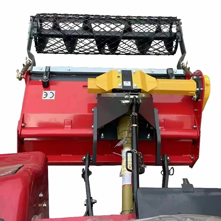 Stone Burier for Tractor Stone Burier for Tractor